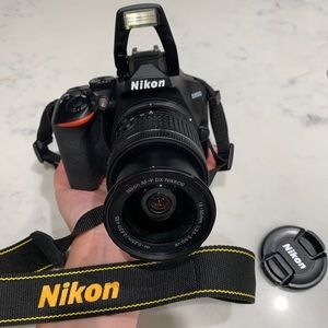Nikon d3500